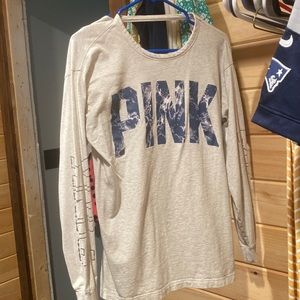 Pink Long sleeve
